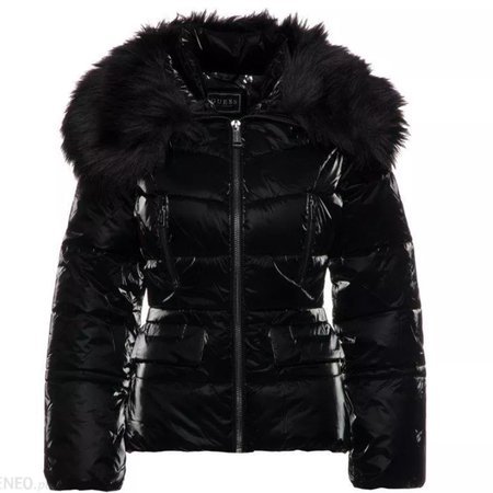 Chiara forthi madesimo high sales gloss down jacket black