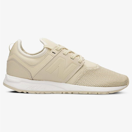 NEW BALANCE BUTY DAMSKIE SPORTOWE BEŻOWE WRL247CB