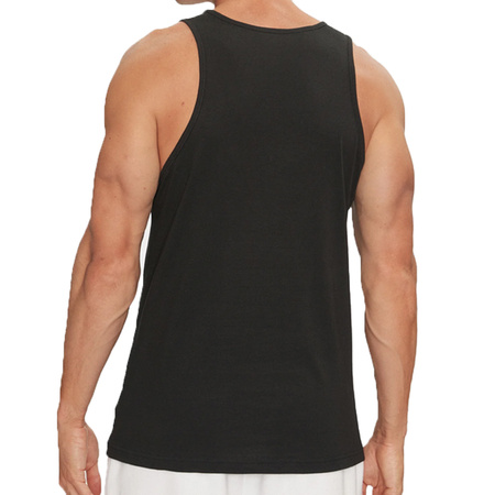 Tank Top Męski TOMMY HILFIGER UM0UM03387 Czarny