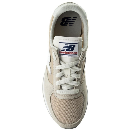 Sneakersy NEW BALANCE U220CM Beżowy