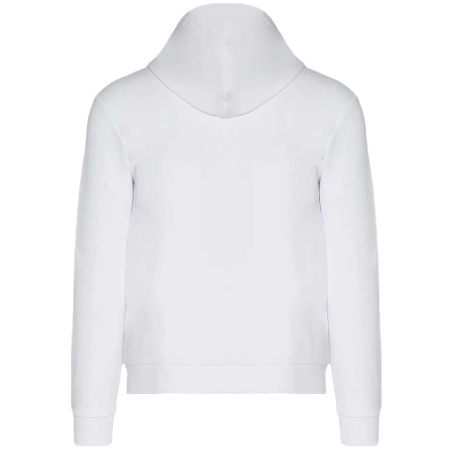 Bluza AERONAUTICA MILITARE FE1623F450 Biała