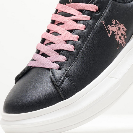 Buty Damskie U.S. POLO ASSN. HELIS024 Czarne