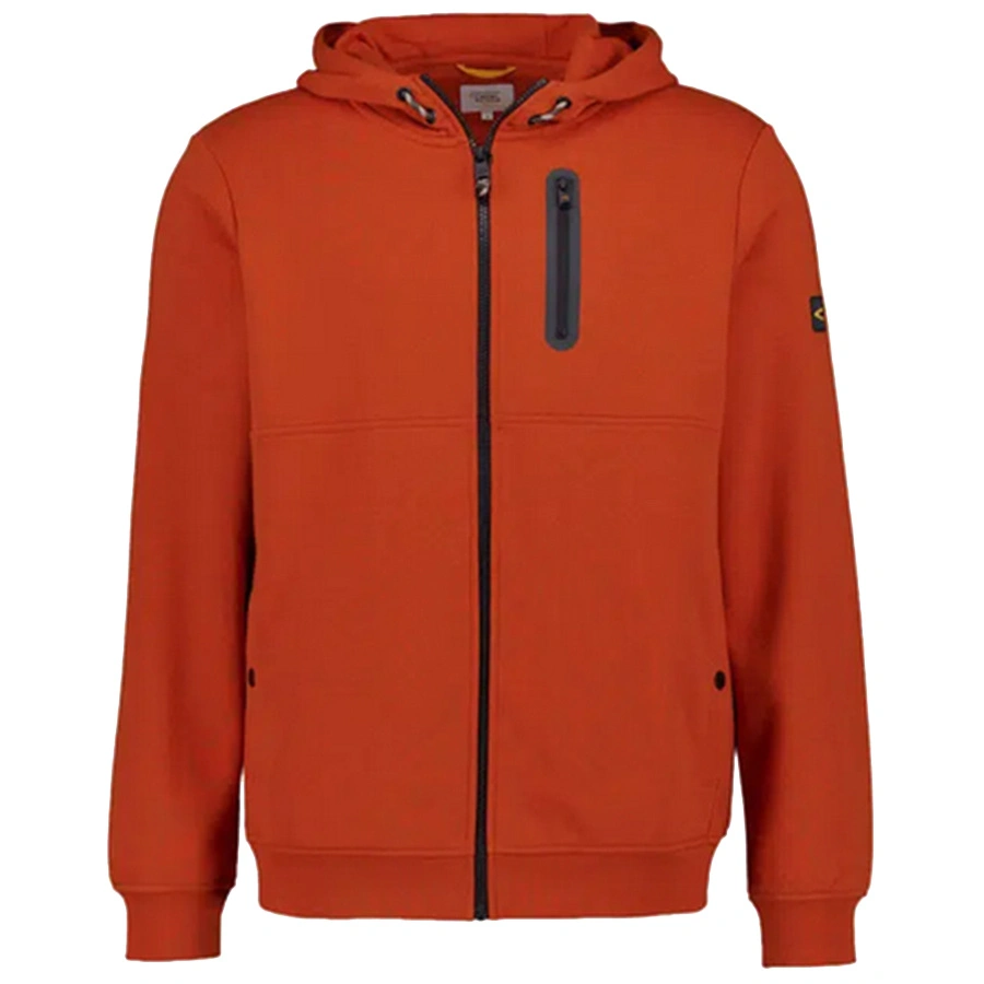Bluza Męska CAMEL ACTIVE 409406/6W52 Pomarańczowa