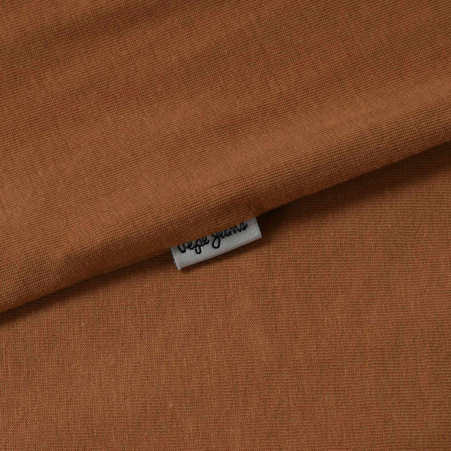 Longsleeve PEPE JEANS Edward Tee PM508977 Brązowy