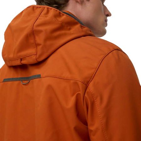 Kurtka CAMEL ACTIVE 430120/6N61 Pomarańczowa