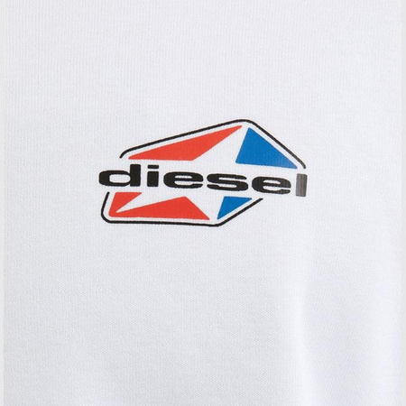 Bluza Męska DIESEL Girk K14 A007940HAYT100S Biała