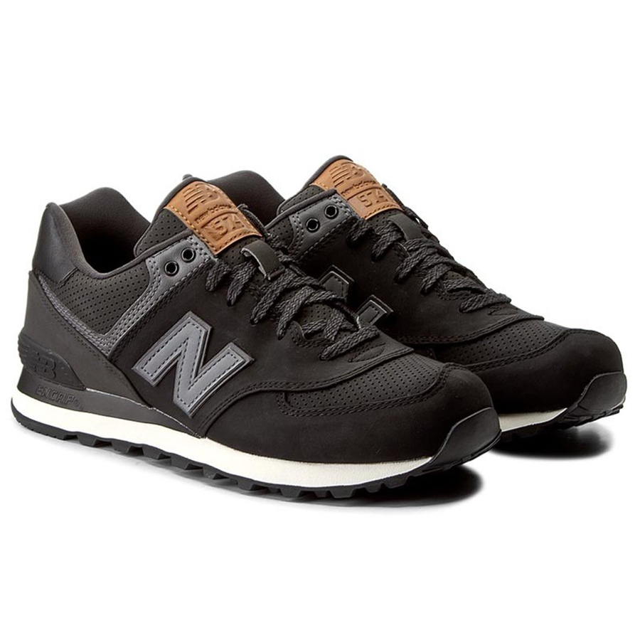 NEW BALANCE BUTY SPORTOWE SNEAKERSY -60% ML574GPG