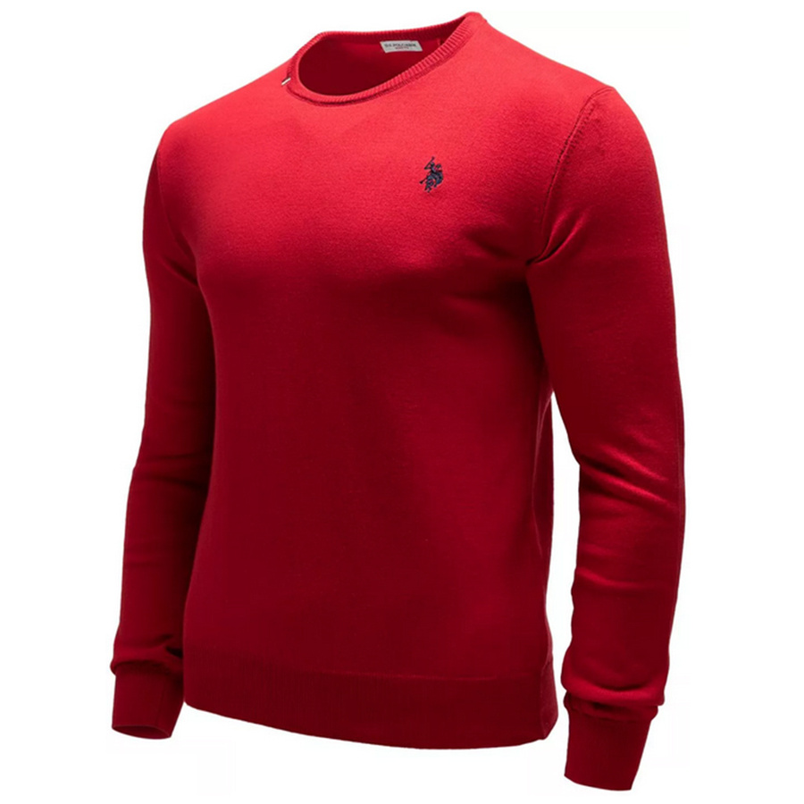 Sweter Meski U.S. POLO ASSN. 66324 51727 352