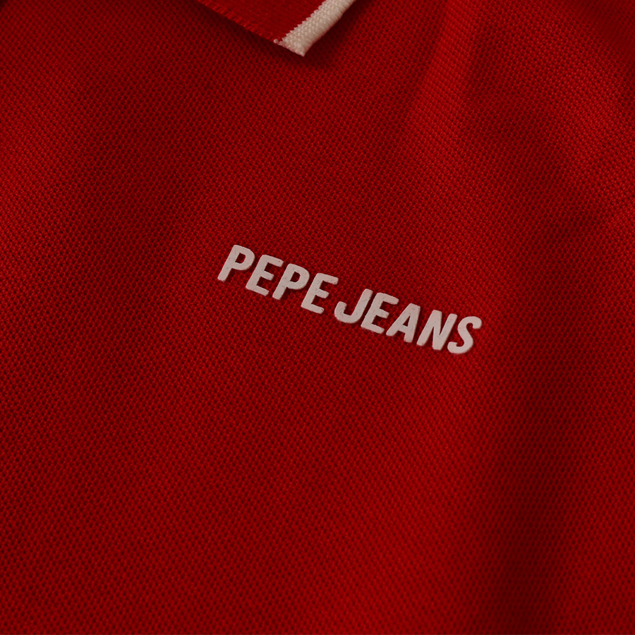 Koszulka Polo PEPE JEANS LONDON Jett PM541980