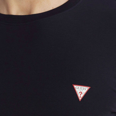 Longsleeve Męski GUESS Logo M2YI28 J1314 Granatowy