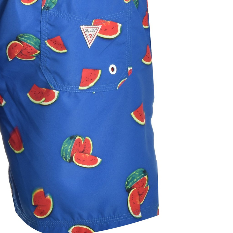 Szorty Kapielowe Meskie GUESS 007256 Arbuzy