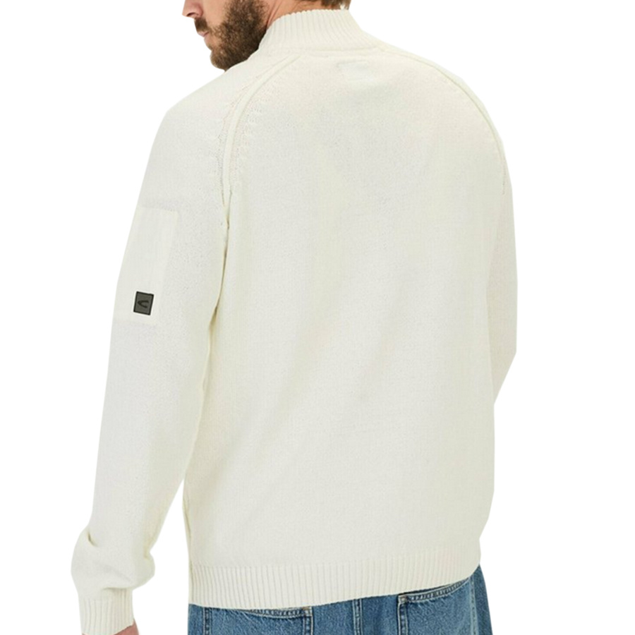 Sweter CAMEL ACTIVE C09530 5K51 Beżowy