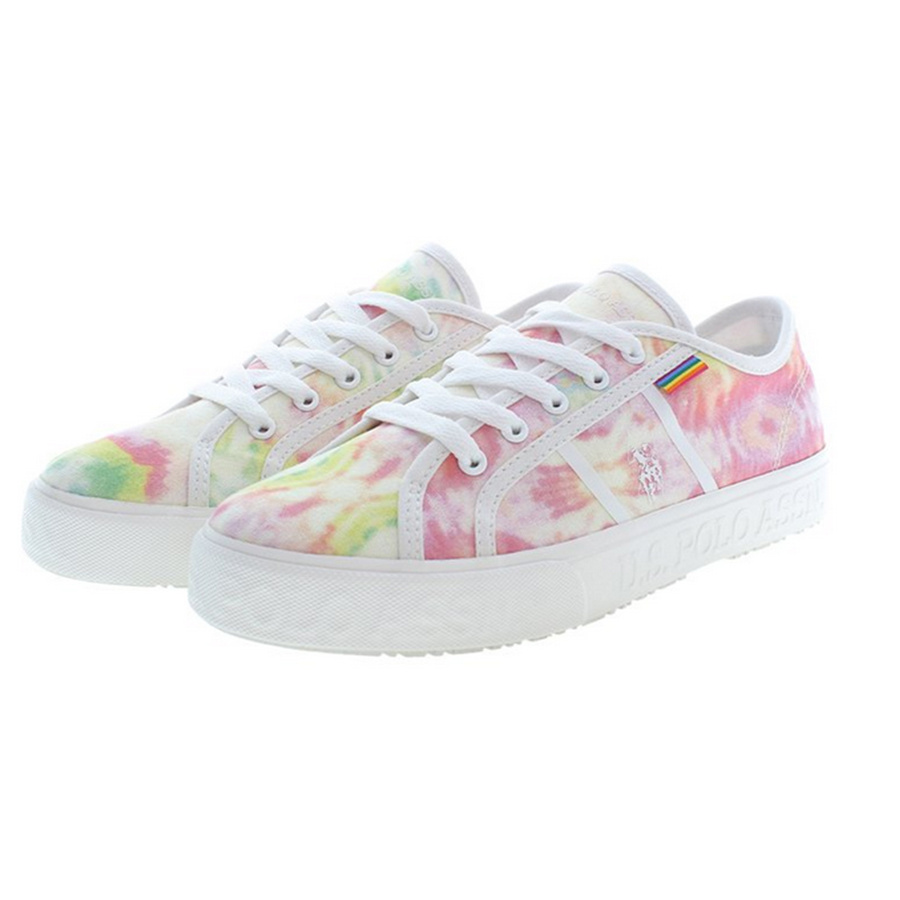 Buty Damskie U.S. POLO ASSN. MAREW006-WHI