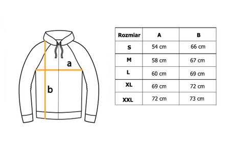 Bluza Męska U.S. POLO ASSN. 11A909 98826 Na zamek