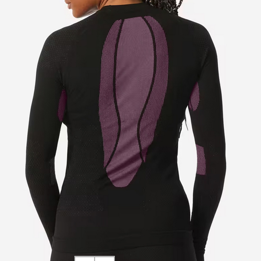 Koszulka Termoaktywna Damska Wedze BL500 Soft