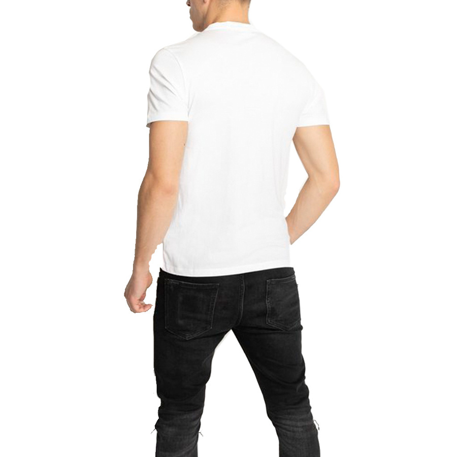 T-shirt Meski NAPAPIJRI Regular Fit NP0A4F9O0021