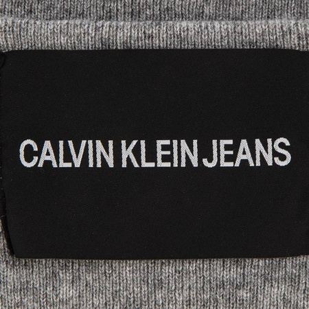 Czapka CALVIN KLEIN JEANS K40K400759 Szara
