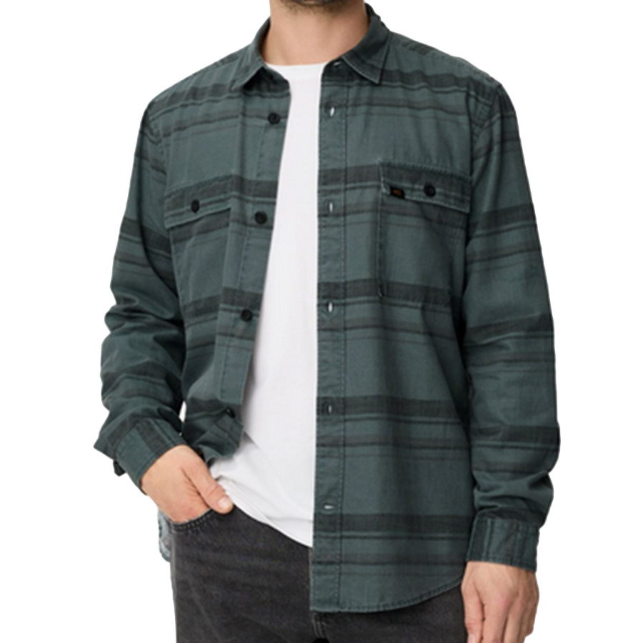 Koszula Męska CAMEL ACTIVE 409118/6S18 Niebieska