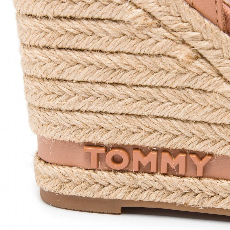 Espadryle Damskie TOMMY HILFIGER FW0FW04074 
