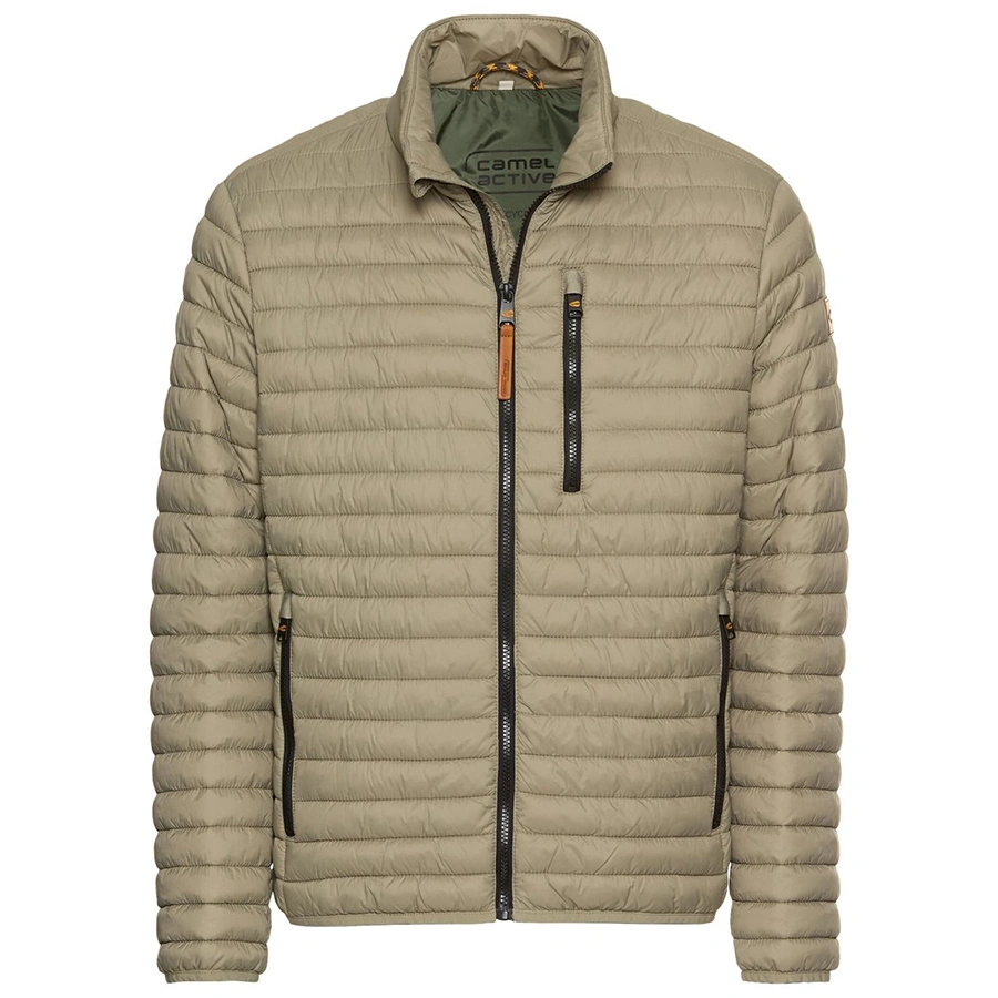 Kurtka Męska CAMEL ACTIVE 4307806E5231 Oliwkowy