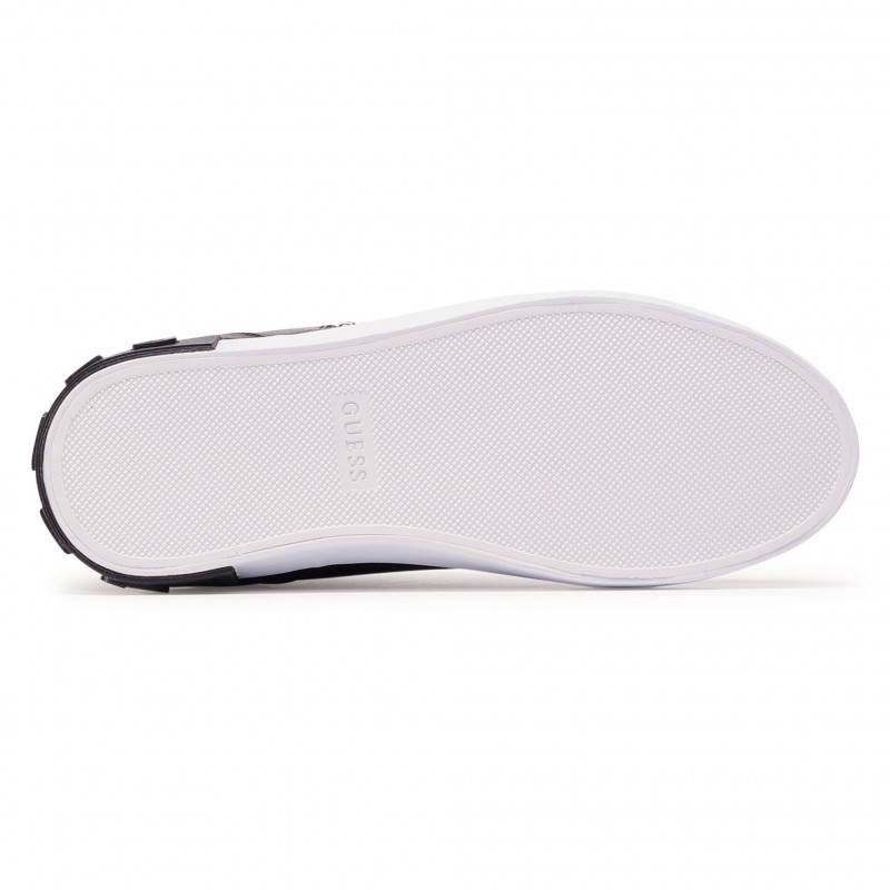 Buty Damskie GUESS Petur FL7PER ELE12 Czarny 
