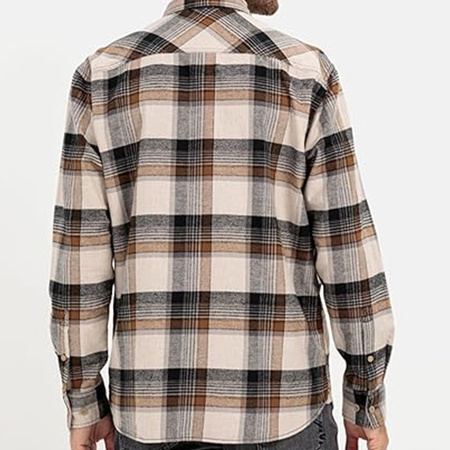 Koszula Męska CAMEL ACTIVE 409118 2S58 Brązowa