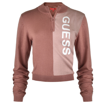 Sweter Damski GUESS Lamar Q1RR01 Z2NM0 Różowy