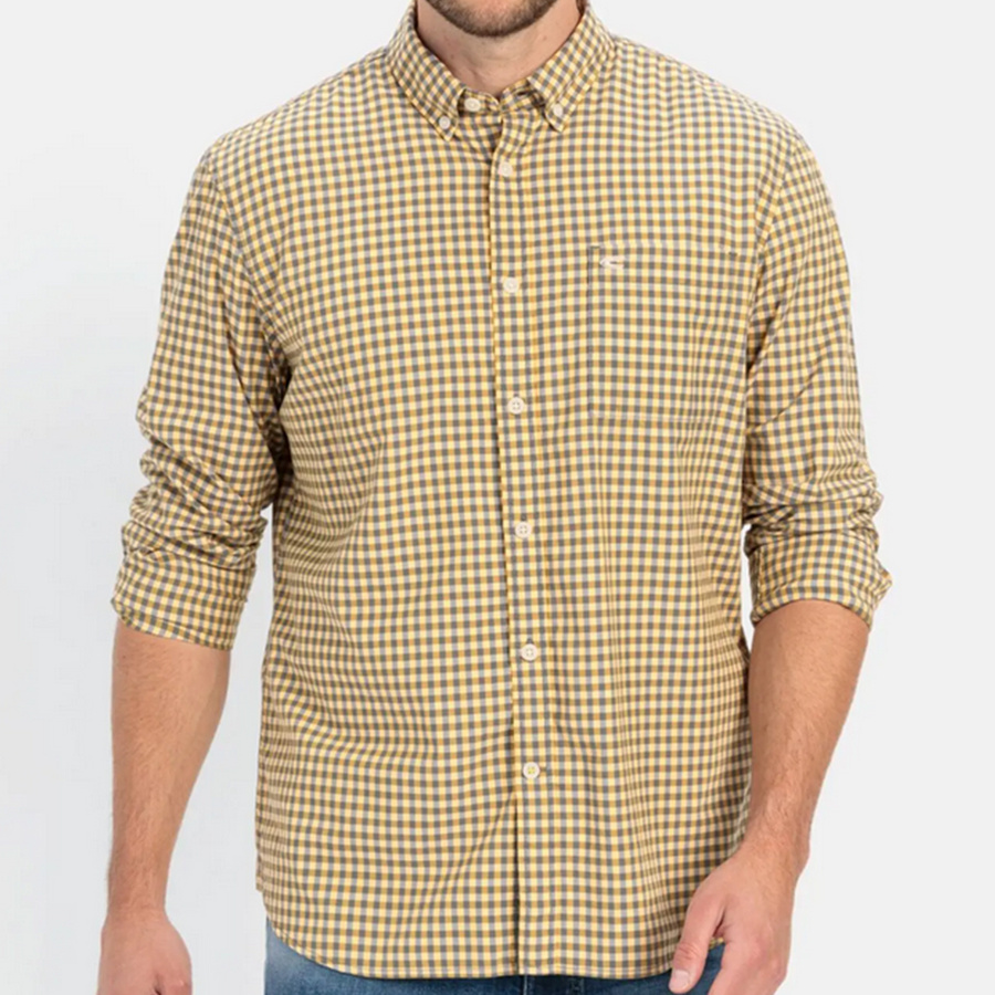 Koszula Męska CAMEL ACTIVE 409110 4S10 Kratka