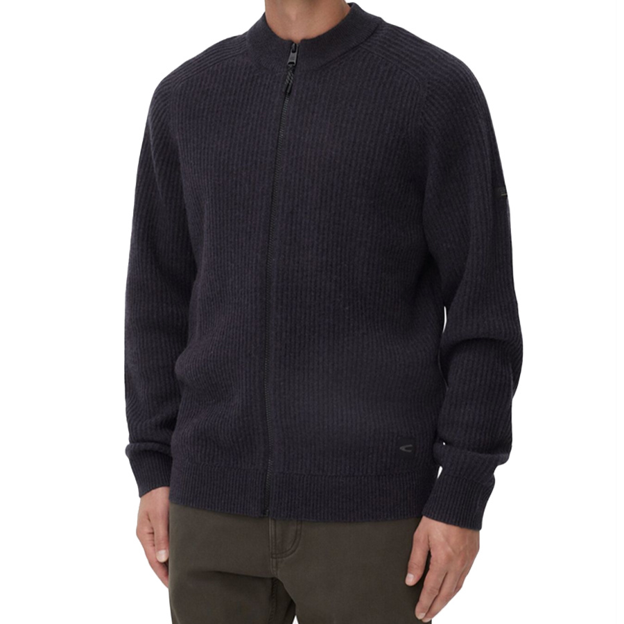 Sweter CAMEL ACTIVE 409501-6K27-48 Granatowy