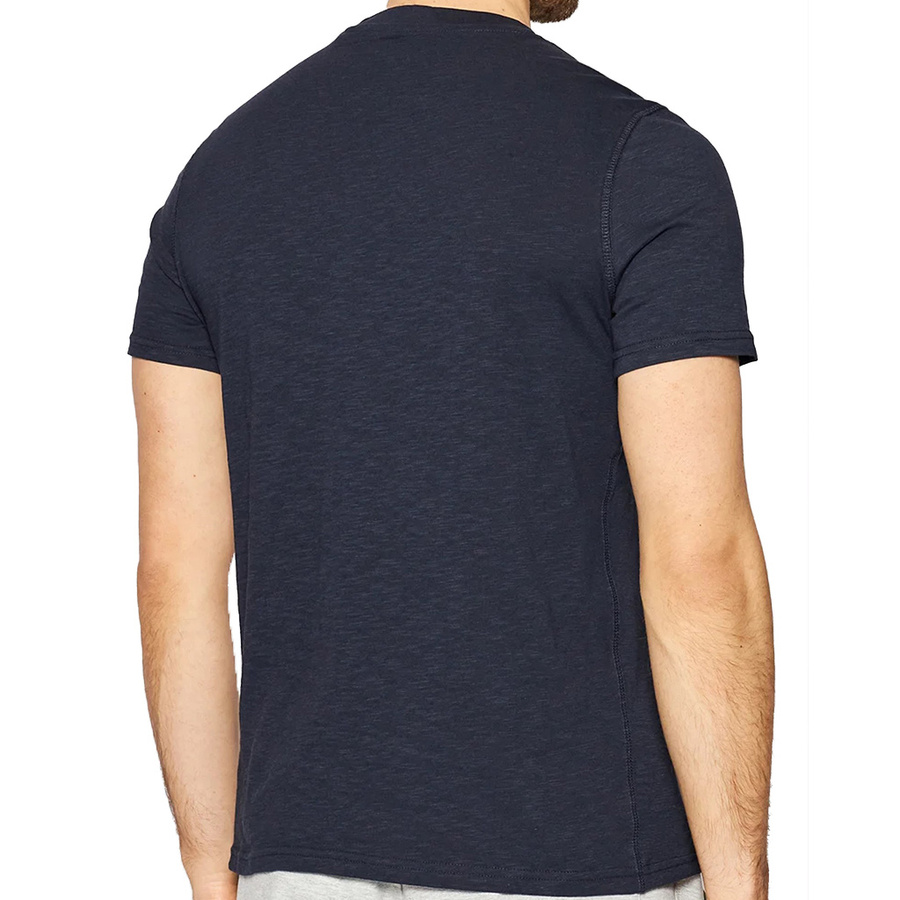 T-shirt Męski GUESS M2GI19 K6XN1 Granatowy