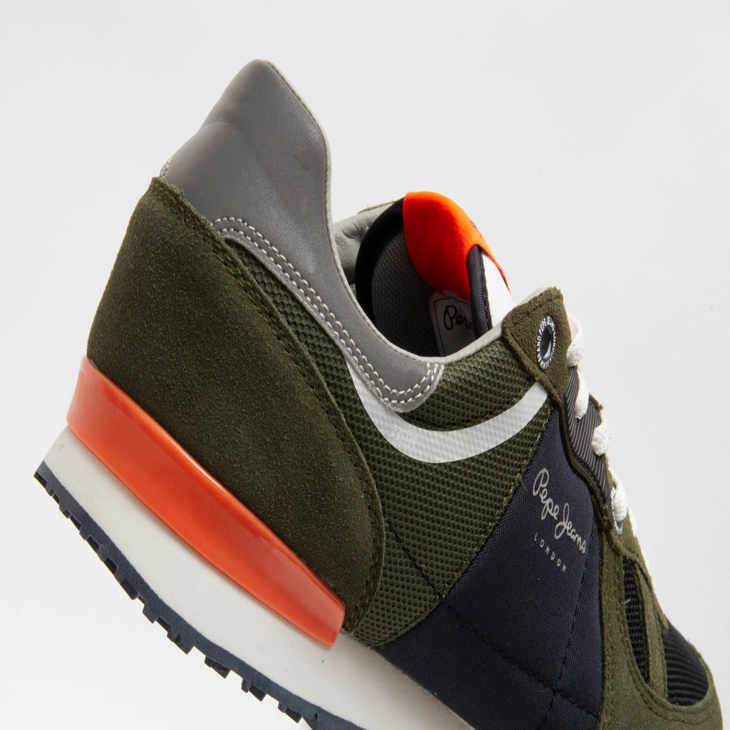 Sneakersy PEPE JEANS Tinker PMS30415