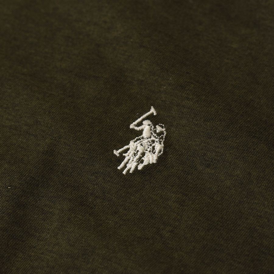 Longsleeve U.S. POLO ASSN. 11C022 98826 Khaki