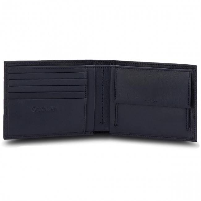 Duży Portfel Męski CALVIN KLEIN K50K503958 443