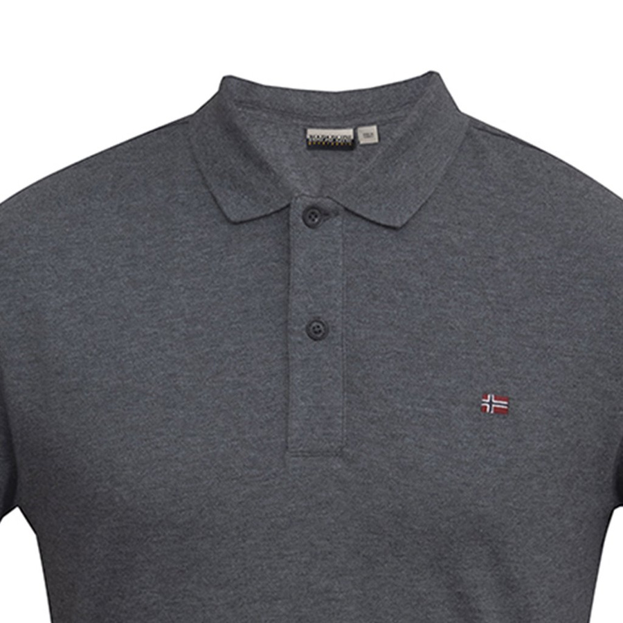 Koszulka Polo Męska NAPAPIJRI ENOOS N0YI7A197