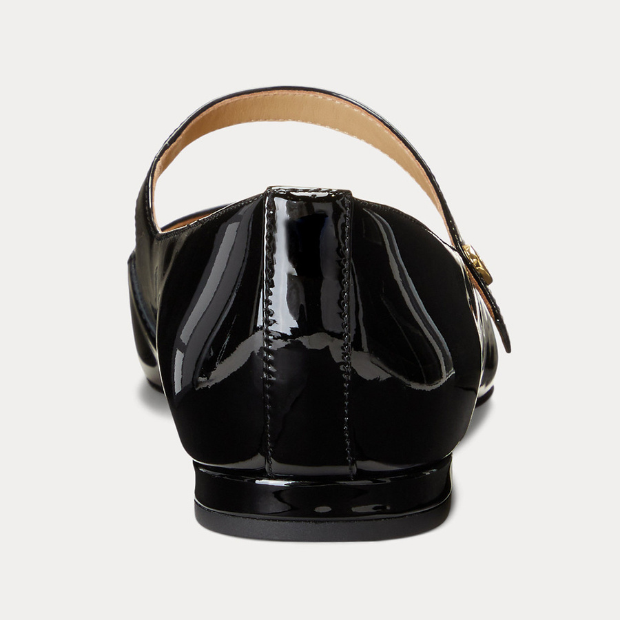Baleriny LAUREN RALPH LAUREN Mary Jane 802918154