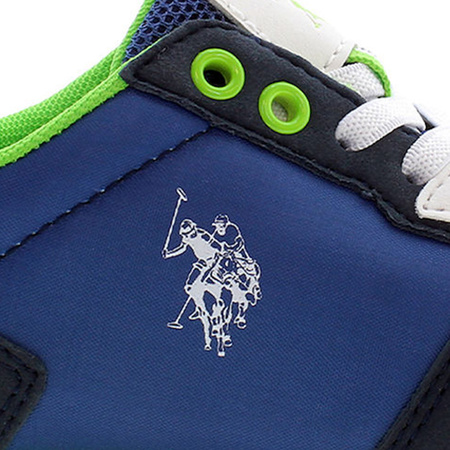 Buty Dzieciece U.S. POLO ASSN. NOBIK008-BLU