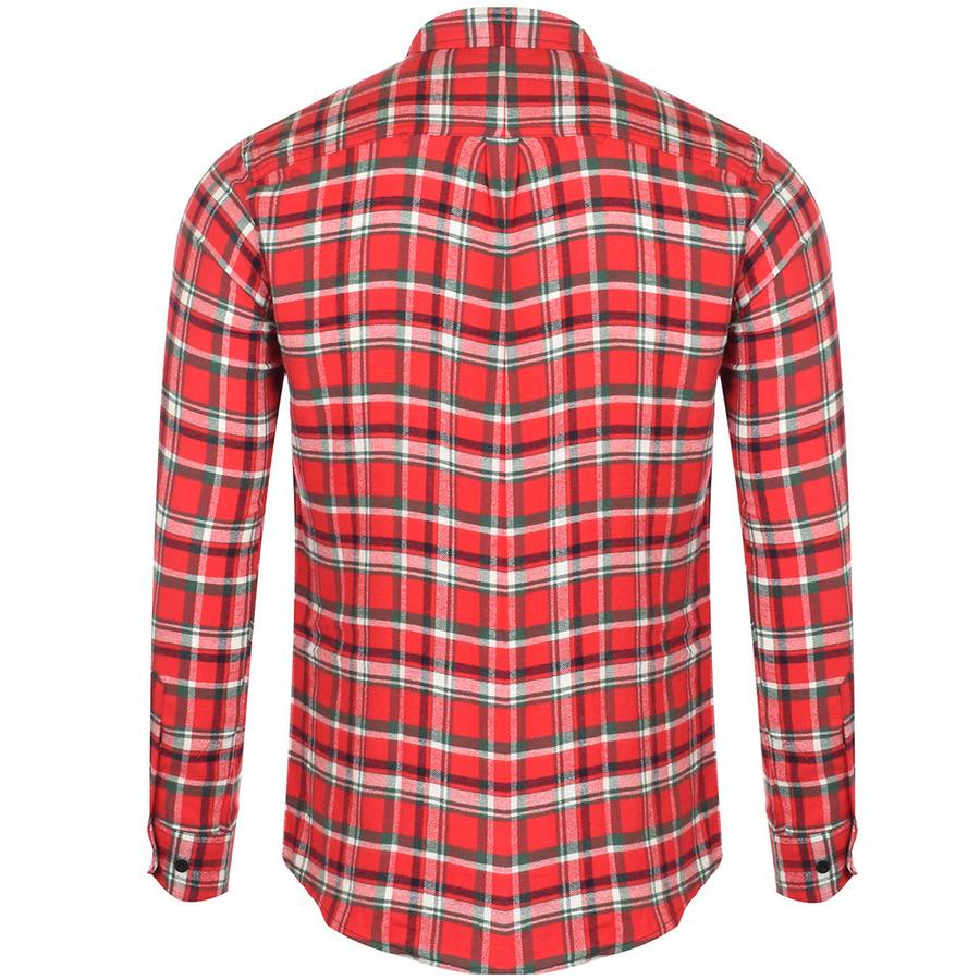 Koszula Męska U.S. POLO ASSN. US17362 Flanelowa