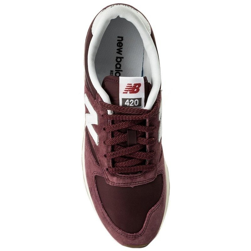 BUTY MĘSKIE SNEAKERSY NEW BALANCE MRL420SS