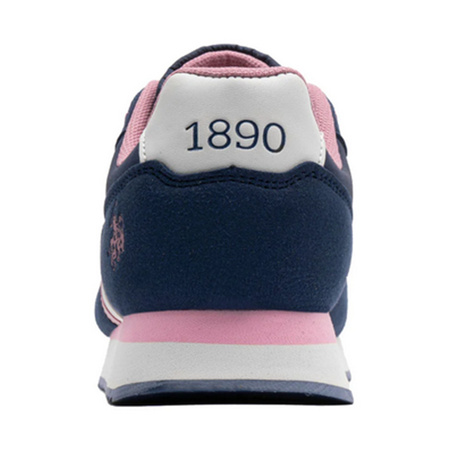 Buty Damskie U.S. POLO ASSN. NOBIW004-DBL-PIN02