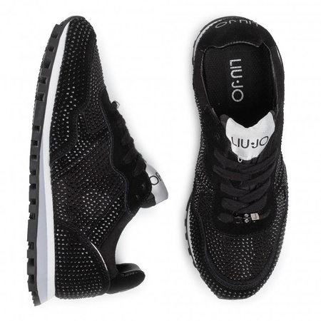 Buty Damskie LIU JO Wonder BXX049 PX040 Black