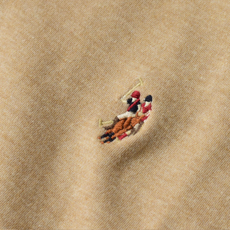 Koszulka Polo U.S. Polo Assn. 11390304 Beż