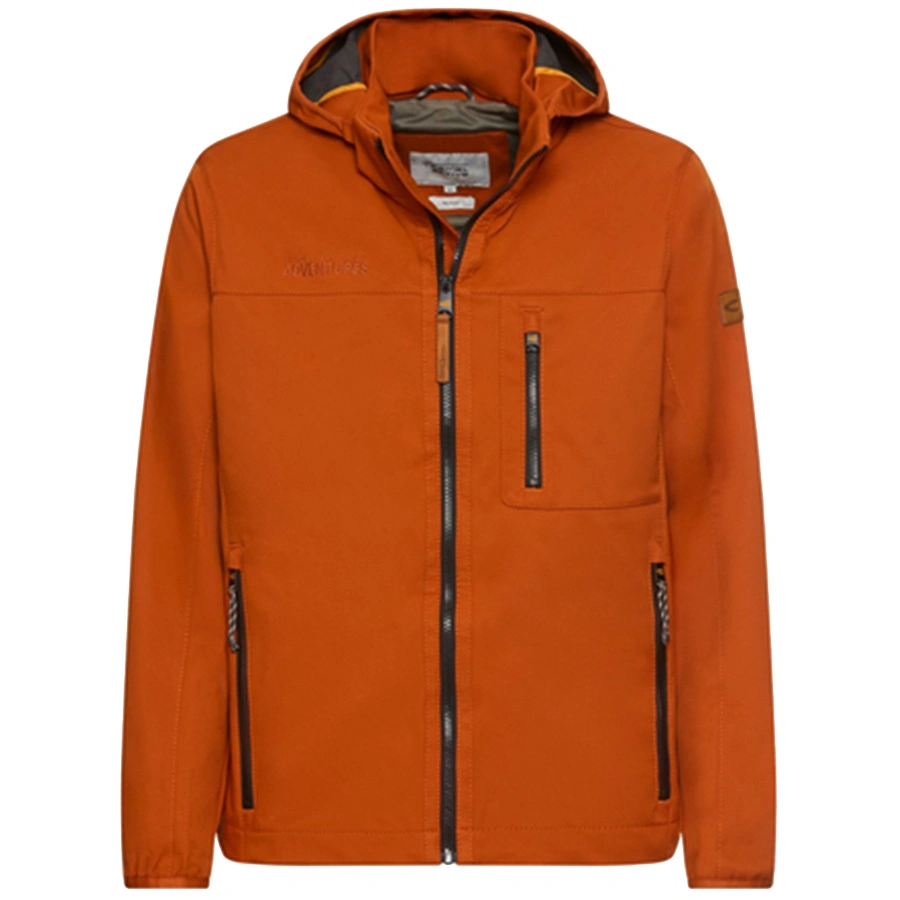 Kurtka CAMEL ACTIVE 430120/6N61 Pomarańczowa