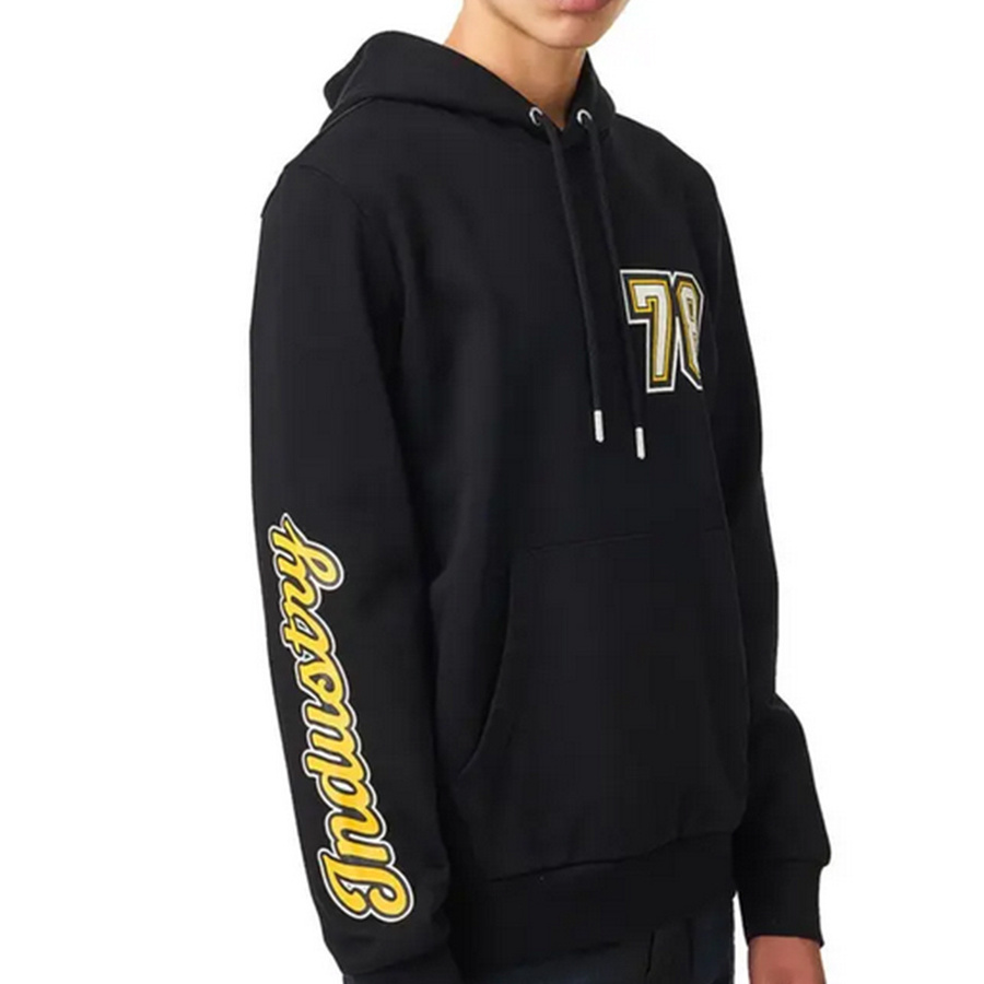 Bluza Męska DIESEL S-GIRK-HOOD-K12 A033690HAYT-8CR