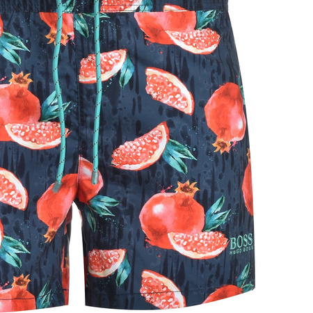 Szorty Kąpielowe Męskie HUGO BOSS 005625 -35%