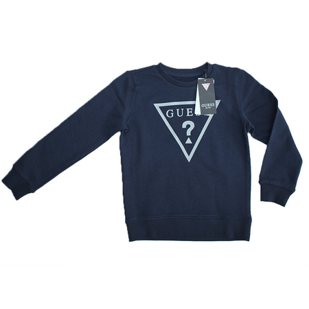 Bluza Dziecięca GUESS N73Q10 KAUG0 Granatowa
