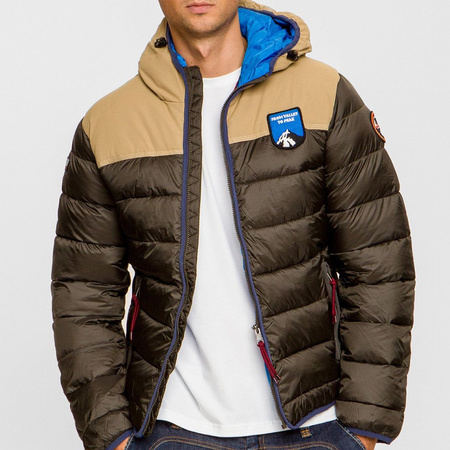 Męska Kurtka Puchowa NAPAPIJRI ARIC N0YITL