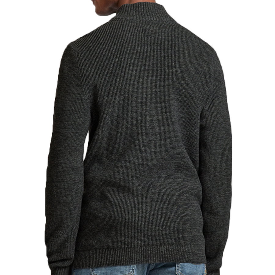 Sweter Męski CAMEL ACTIVE 4095304K06 Antracyt