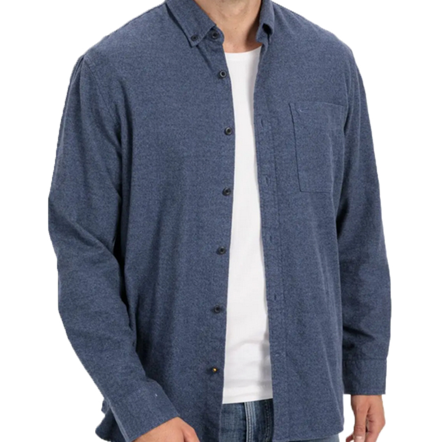 Koszula Męska CAMEL ACTIVE 409145 Niebieska