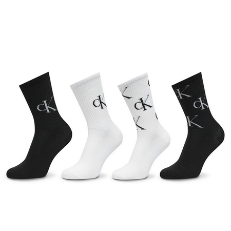 Skarpety Damskie CALVIN KLEIN JEANS 4-Pack 701229463