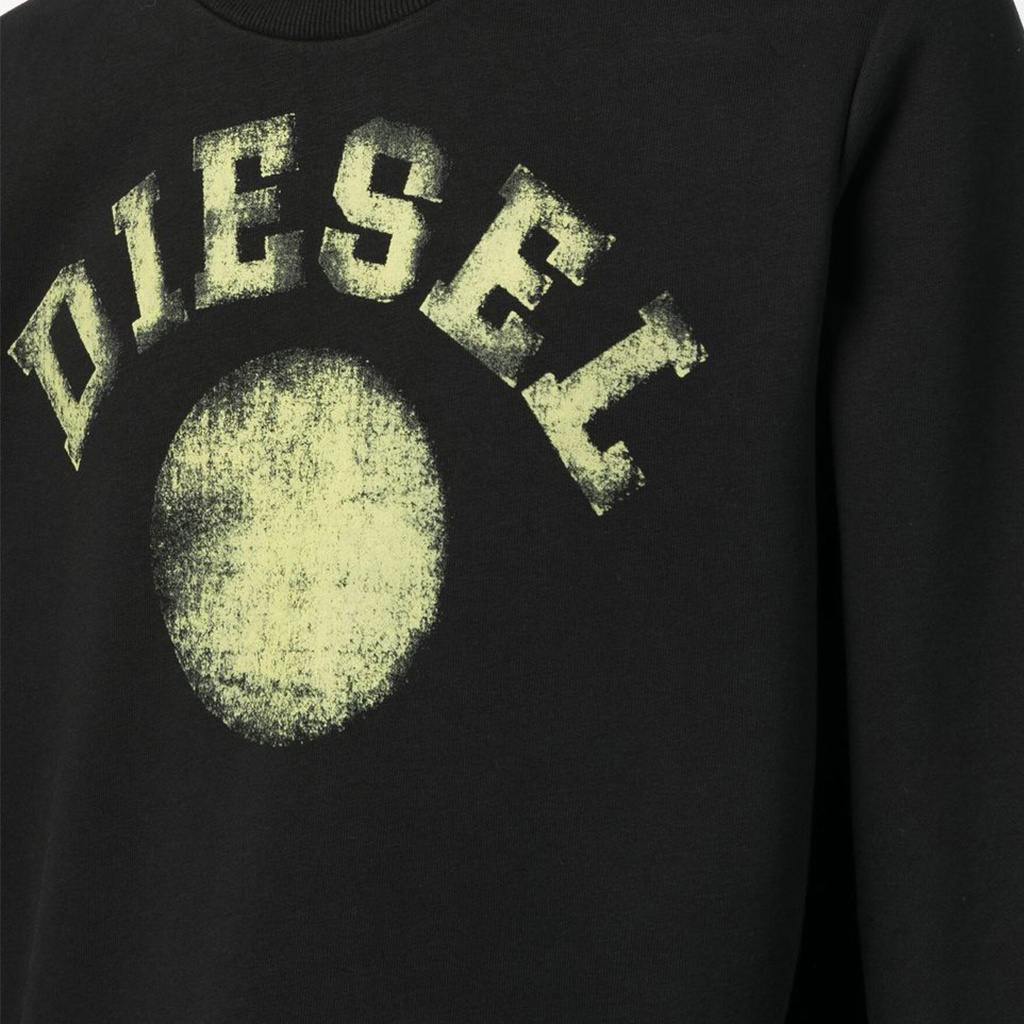 Bluza Męska DIESEL S-GIRK-K10 A00320 0HAYT-9XX